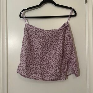 Motel Rocks Floral Skirt